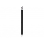 Механический карандаш Caball, черный/белый/серебристый, фото 1