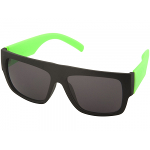 Солнцезащитные очки Ocean, лайм/черный - купить оптом