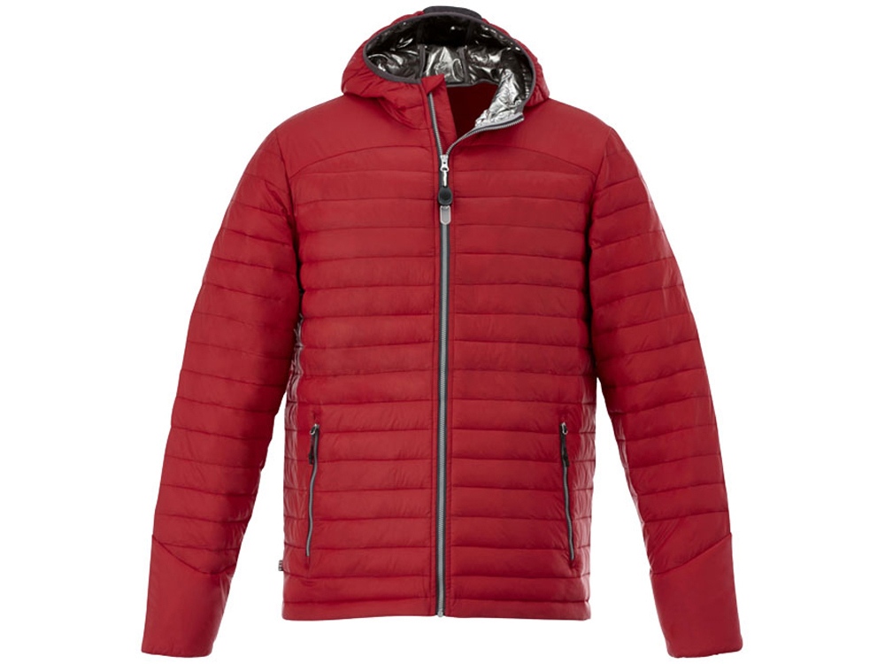 Утепленная куртка Silverton, мужская, красный - купить оптом