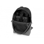Рюкзак Suburban, черный/серый, фото 2