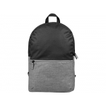 Рюкзак Suburban, черный/серый, фото 3
