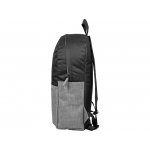 Рюкзак Suburban, черный/серый, фото 4