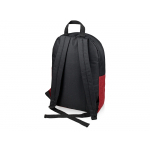 Рюкзак Suburban, черный/красный, фото 1