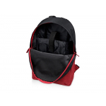 Рюкзак Suburban, черный/красный, фото 2