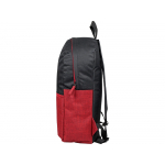 Рюкзак Suburban, черный/красный, фото 4