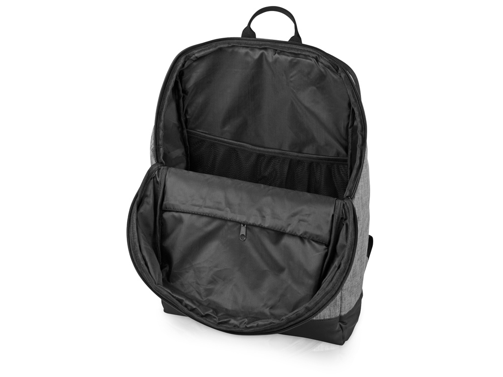 Рюкзак Bronn с отделением для ноутбука 15.6, серый - купить оптом