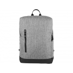 Рюкзак Bronn с отделением для ноутбука 15.6, серый, фото 4