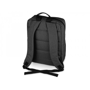 Бизнес-рюкзак Soho с отделением для ноутбука, темно-серый - купить оптом