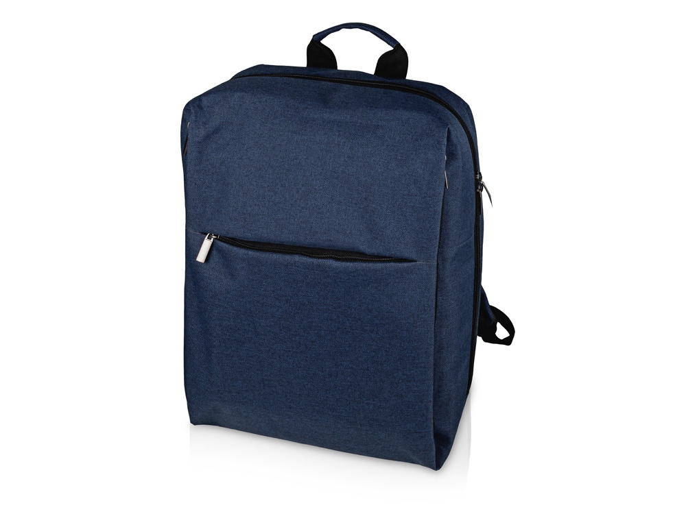 Бизнес-рюкзак Soho с отделением для ноутбука, синий - купить оптом
