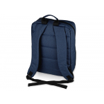 Бизнес-рюкзак Soho с отделением для ноутбука, синий, фото 1
