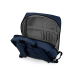 Бизнес-рюкзак Soho с отделением для ноутбука, синий, фото 2