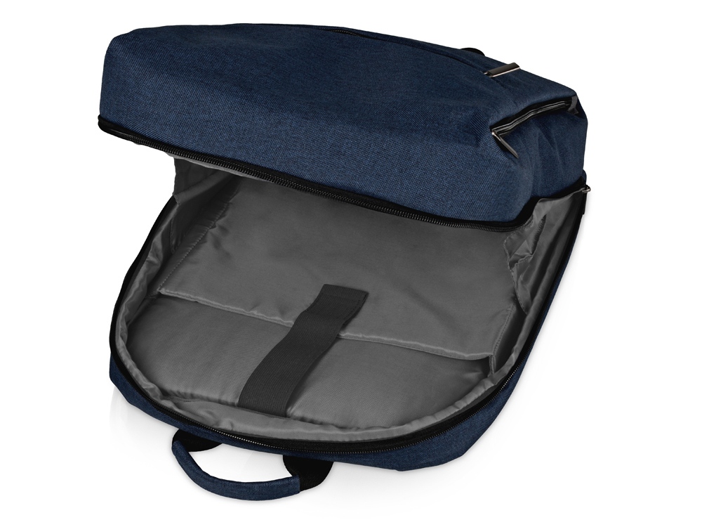 Бизнес-рюкзак Soho с отделением для ноутбука, синий - купить оптом