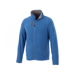 Микрофлисовая куртка Pitch, небесно-голубой - купить оптом