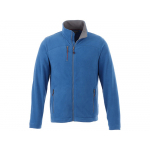 Микрофлисовая куртка Pitch, небесно-голубой, фото 2