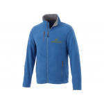 Микрофлисовая куртка Pitch, небесно-голубой, фото 4
