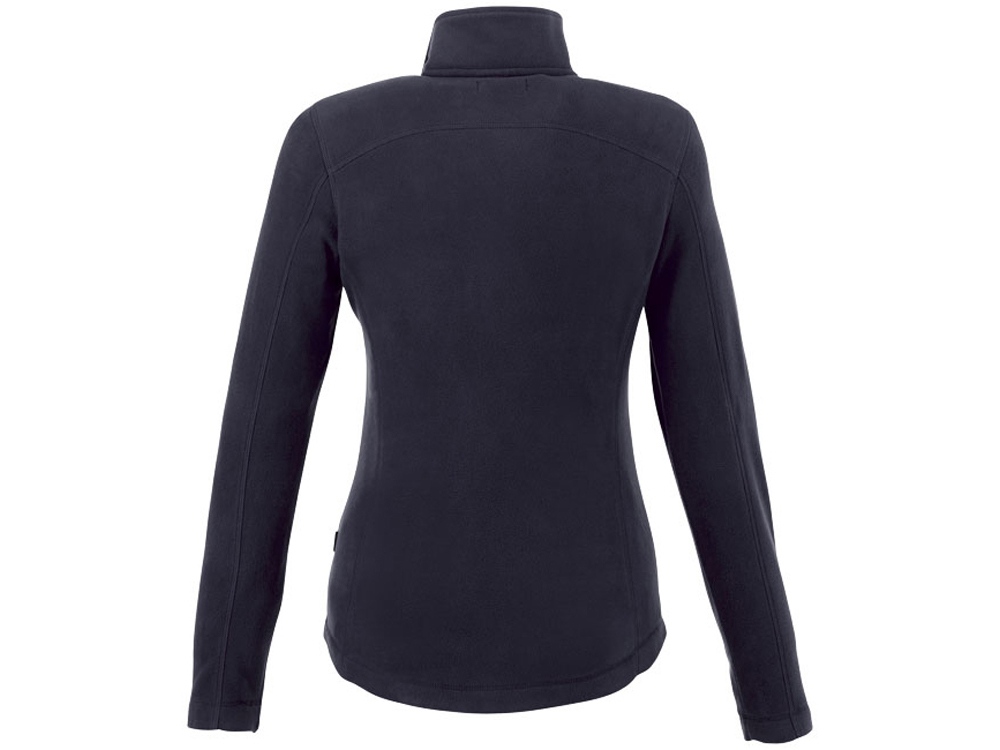 Женская микрофлисовая куртка Pitch, темно-синий - купить оптом