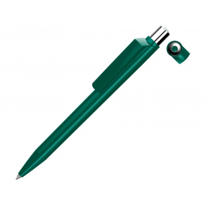 Ручка шариковая UMA ON TOP SI F, зеленый - купить оптом