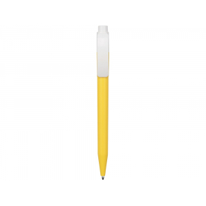 Ручка шариковая UMA PIXEL KG F, желтый - купить оптом