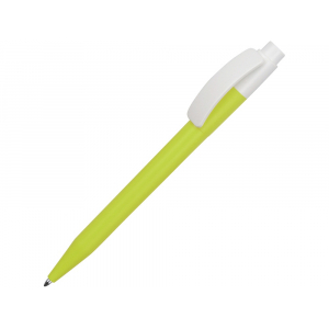 Ручка шариковая UMA PIXEL KG F, зеленое яблоко - купить оптом