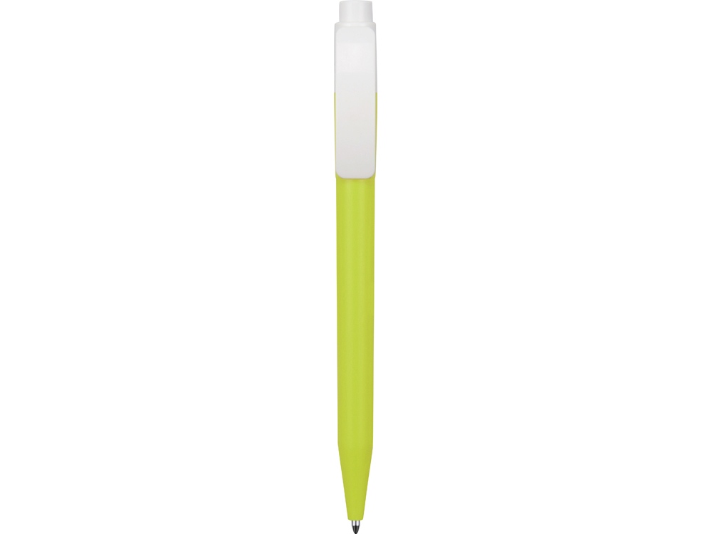 Ручка шариковая UMA PIXEL KG F, зеленое яблоко - купить оптом