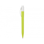 Ручка шариковая UMA PIXEL KG F, зеленое яблоко, фото 2