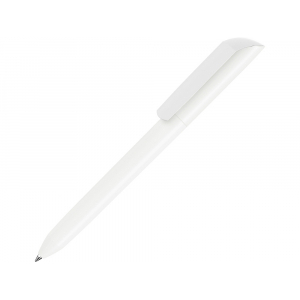 Ручка шариковая UMA VANE KG F, белый - купить оптом