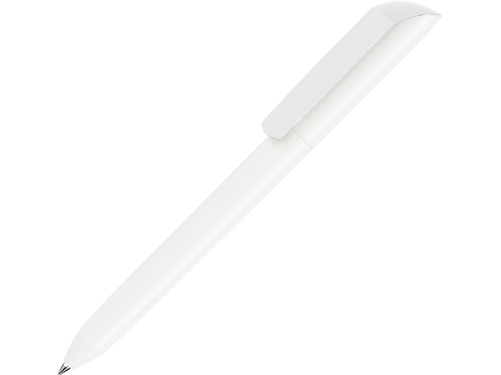 Ручка шариковая UMA VANE KG F, белый - купить оптом