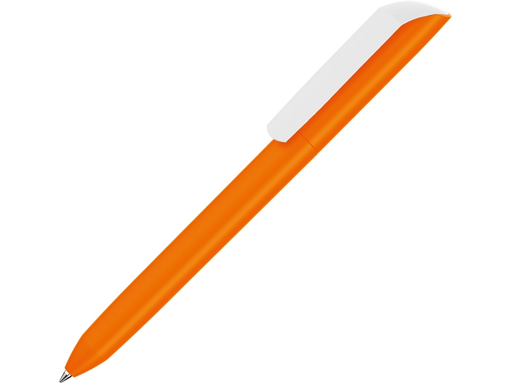 Ручка шариковая UMA VANE KG F, оранжевый - купить оптом
