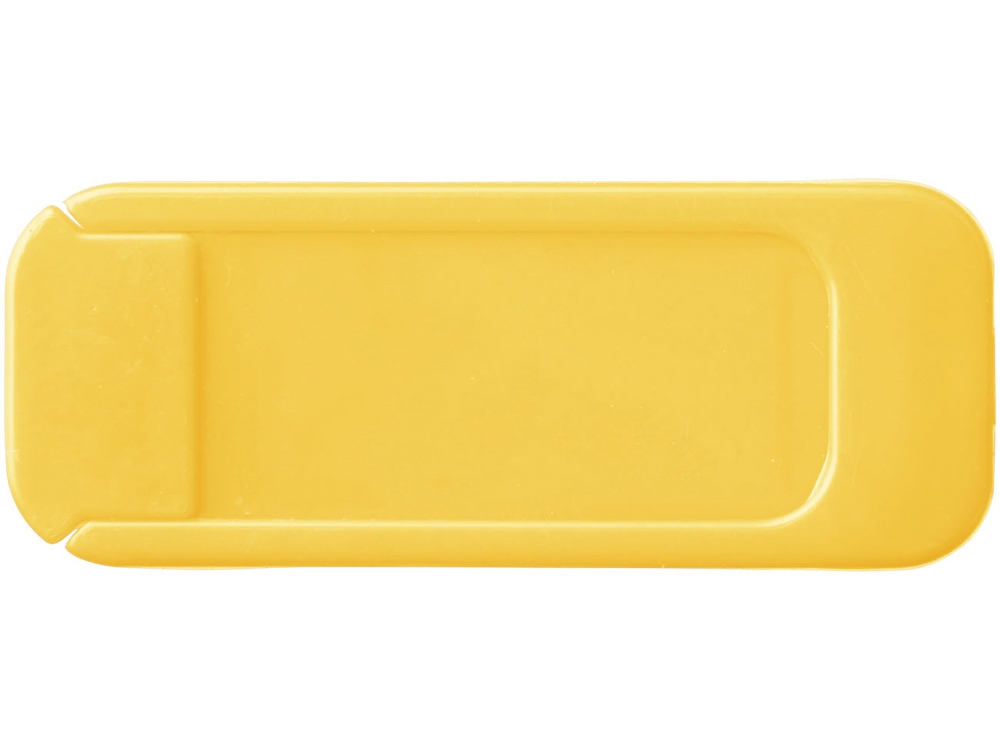 Блокер для камеры, желтый - купить оптом