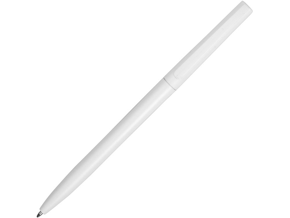 Ручка пластиковая шариковая Reedy, белый - купить оптом