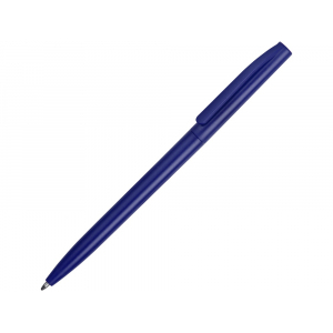 Ручка пластиковая шариковая Reedy, синий - купить оптом