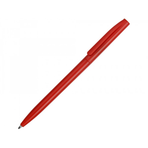 Ручка пластиковая шариковая Reedy, красный - купить оптом