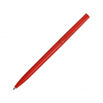 Ручка пластиковая шариковая Reedy, красный, фото 1