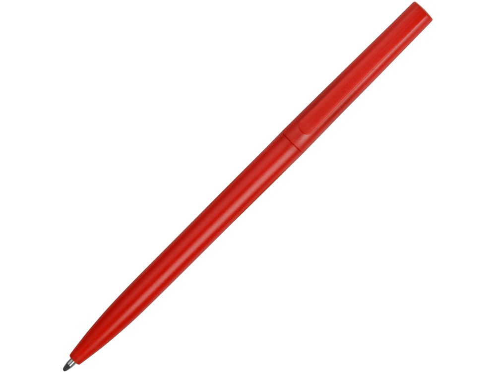 Ручка пластиковая шариковая Reedy, красный - купить оптом