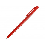 Ручка пластиковая шариковая Reedy, красный, фото 2