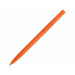 Ручка пластиковая шариковая Reedy, оранжевый, фото 1