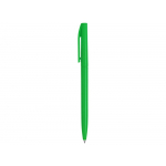 Ручка пластиковая шариковая Reedy, зеленый, фото 2