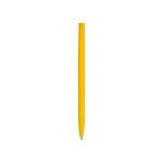 Ручка пластиковая шариковая Reedy, желтый, фото 1