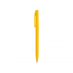 Ручка пластиковая шариковая Reedy, желтый, фото 2