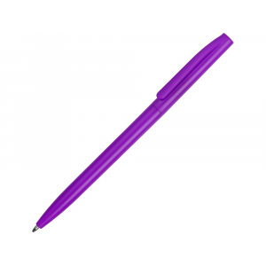 Ручка пластиковая шариковая Reedy, фиолетовый - купить оптом