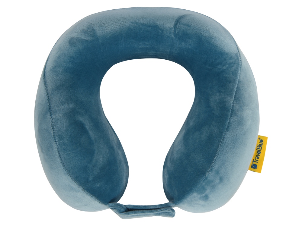 Подушка набивная Travel Blue Tranquility Pillow, синий - купить оптом