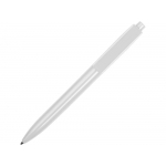 Ручка пластиковая шариковая Mastic под полимерную наклейку, белый, фото 1