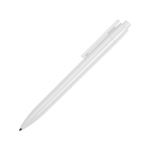 Ручка пластиковая шариковая Mastic под полимерную наклейку, белый, фото 2