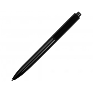 Ручка пластиковая шариковая Mastic под полимерную наклейку, черный - купить оптом