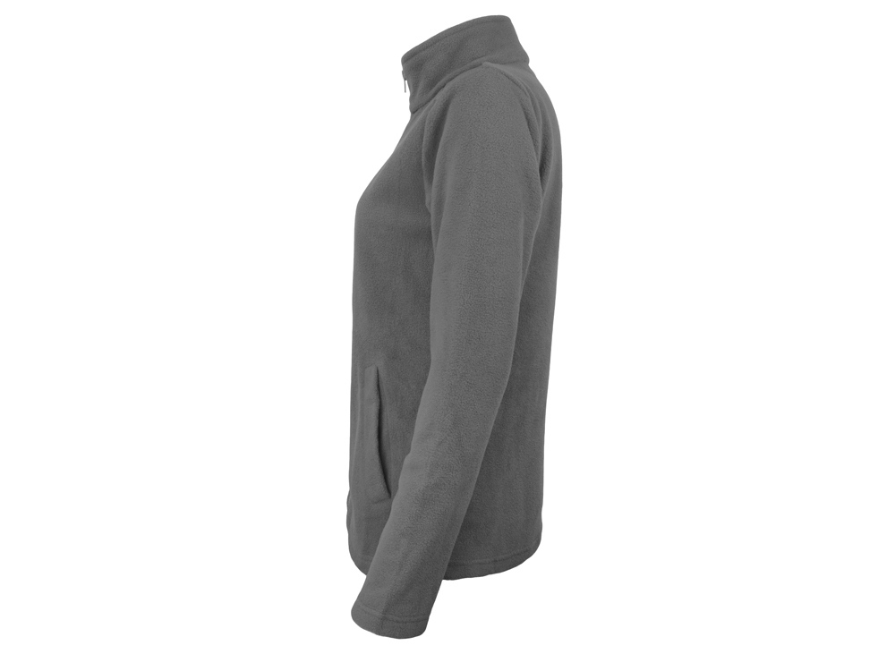 Куртка флисовая Seattle женская, серый - купить оптом