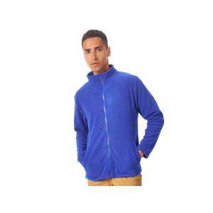 Куртка флисовая Seattle мужская, синий - купить оптом