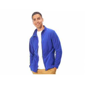 Куртка флисовая Seattle мужская, синий - купить оптом