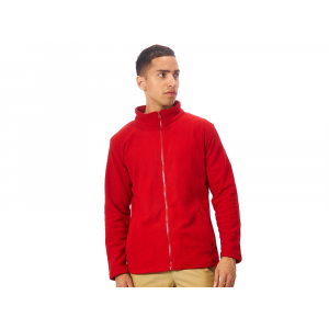 Куртка флисовая Seattle мужская, красный - купить оптом
