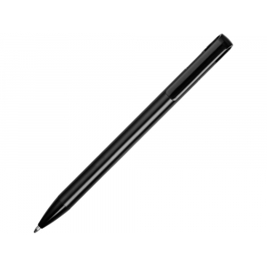 Ручка металлическая шариковая Loop, черный - купить оптом