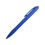 Ручка пластиковая шариковая Diamond, синий, фото 2